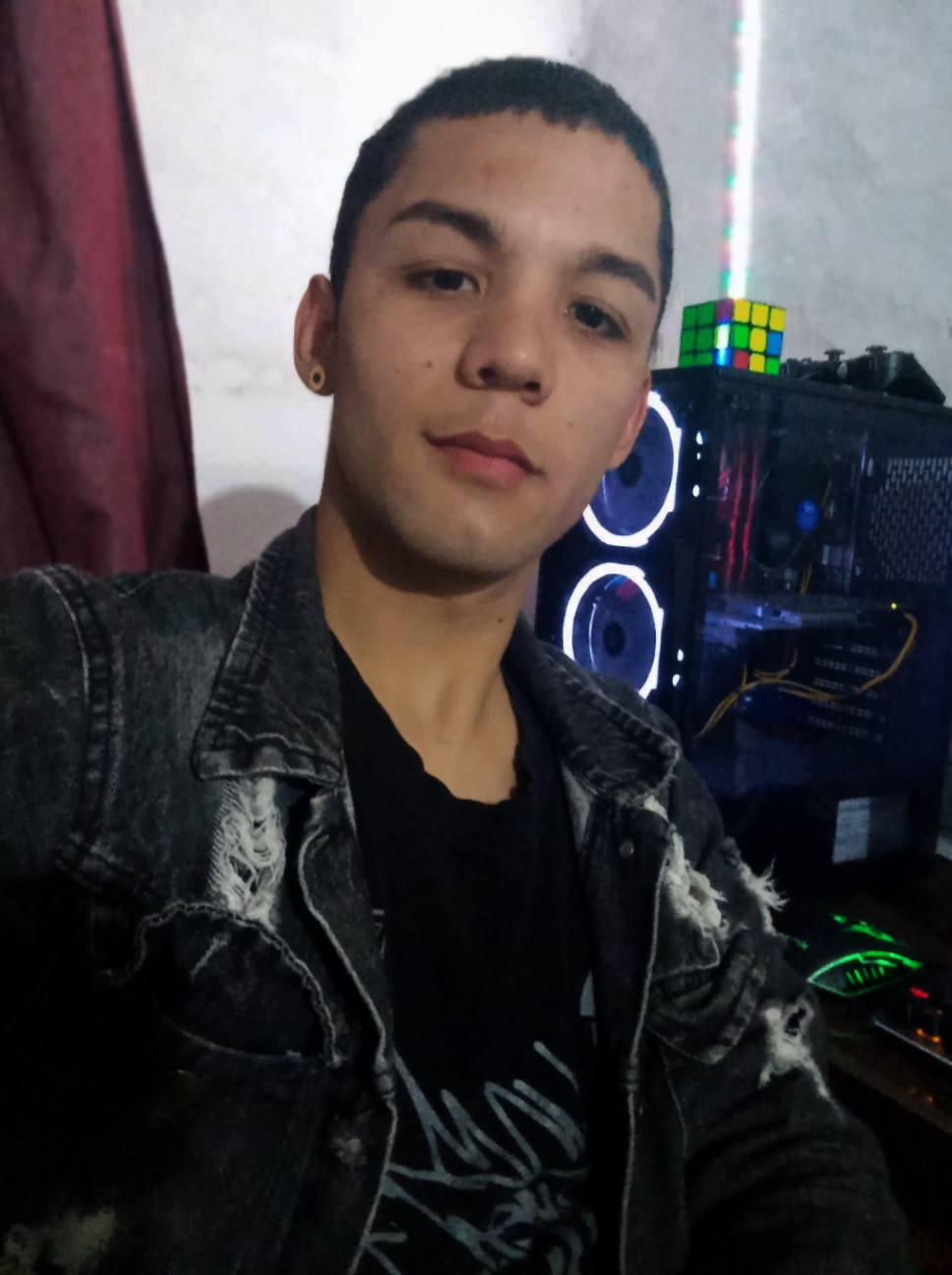 Imagen de Joaquín Noble